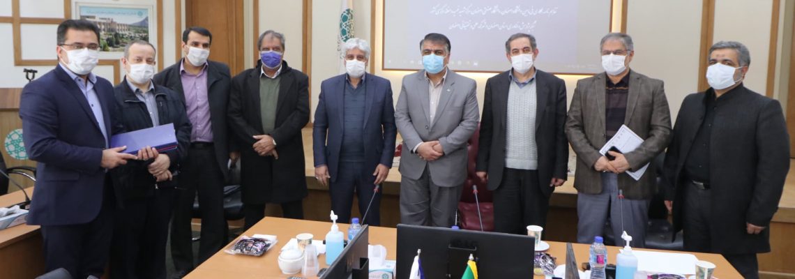 رونمایی از سامانه ایران ایدکس