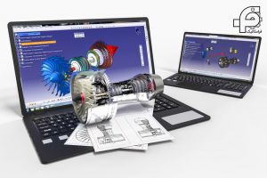 تحلیل تلرانسی مجموعه مونتاژی به روش کد نویسی به کمک نرم افزار