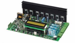 برد رله پله برقی شیندلر