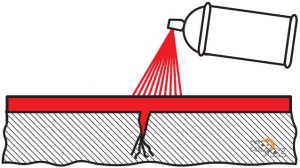 فناوری تهیه فرمولاسیون مایع نافذ جهت تست ترکیبی ( قابل رقابت با نمونه های غربی )