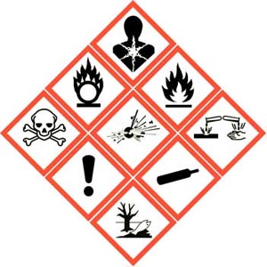 راه های مقابله با حوادث ناشی از مواد خطرناک