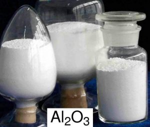 اکسید آلومینیوم